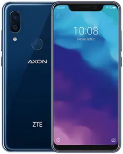 Замена стекла камеры на телефоне ZTE Axon 9 Pro в Краснодаре